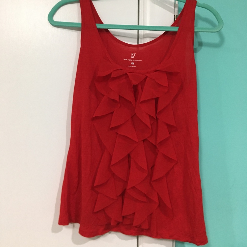 NY and Company tank top blouse